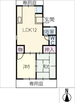 Ｓｑｕａｒｅ　Ｈｏｕｓｅ 1階