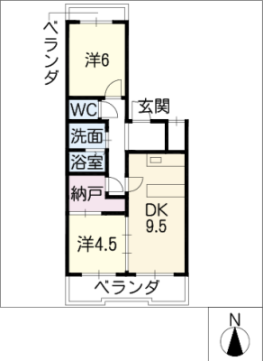 東栄パークハイツ