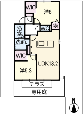 エクセルプレジオ 1階
