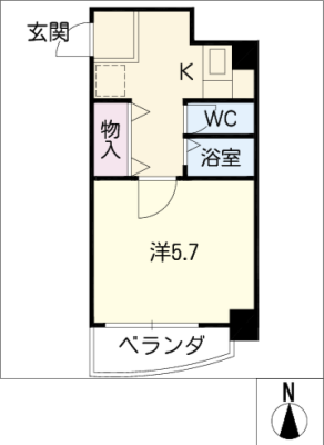 シャトウ大森 3階