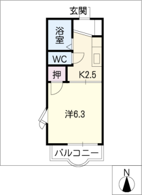 金城学院大学周辺で一人暮らしできる学生賃貸マンション ニッショー Jp