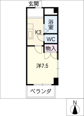 第３長岡マンション