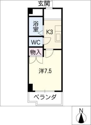 第３長岡マンション