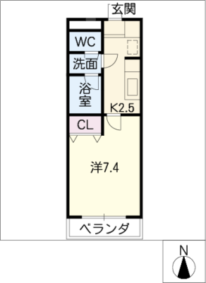 ＷＩＬＬ大森 2階