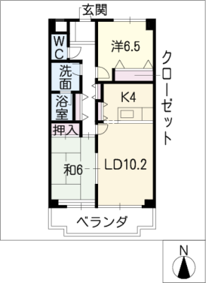 まほろば 1階