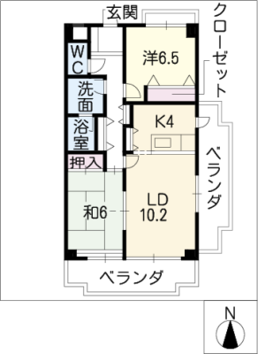 まほろば 3階