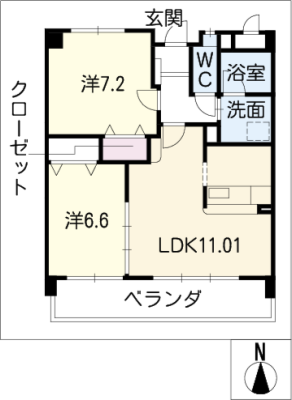 パークサイド深沢