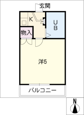 ＦＲＡＩＳ 1階