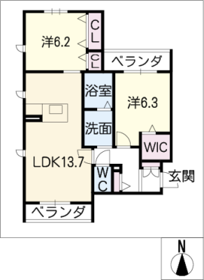 メゾンドソレイユ大屋敷