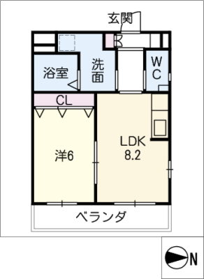 瑞香館（高齢者向け優良賃貸） 4階