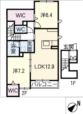 シャーメゾン桜茂里