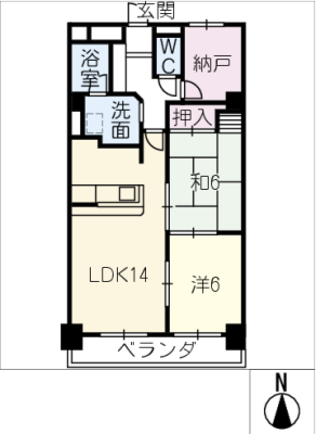 アコール小幡３０２号