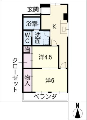 中町田ビル 1階