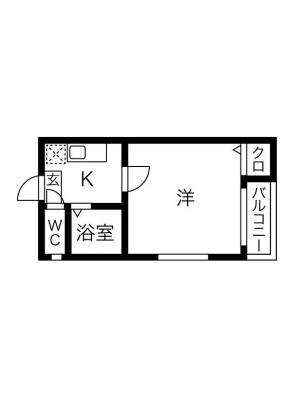 アミティエ喜多山 1階