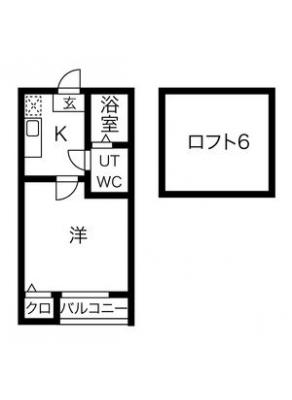 コンパートハウス上飯田 1階