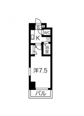 プロビデンスHAST守山 8階