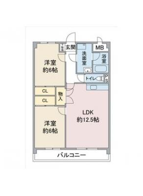 エンドール吉根 3階