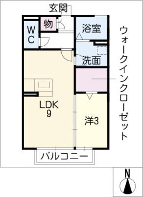 サニーコート　ミヤマエ 2階