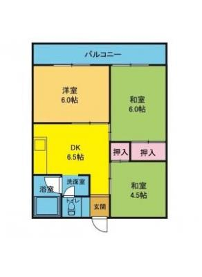 OS・SKYマンション城下