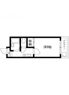 サンハイツ喜多山(ZEROセレブ対応) 2階