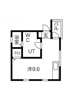 LE　COCON町南II 3階