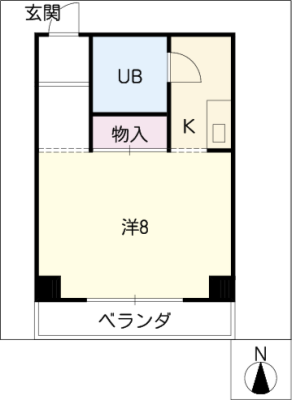 エイム瑞穂ビル 4階