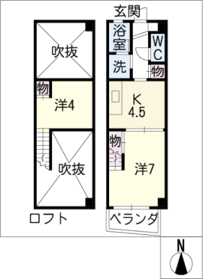 パルケ２１ 5階