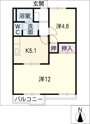 ファミール山本Ｅ・Ｆ棟