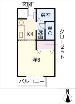 サンビレッジ大垣ＤＥ