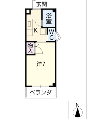 アイマンション 3階