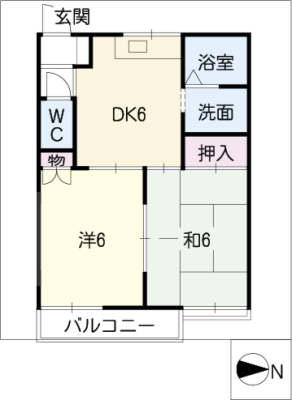 大東ハイツＰａｒｔ８