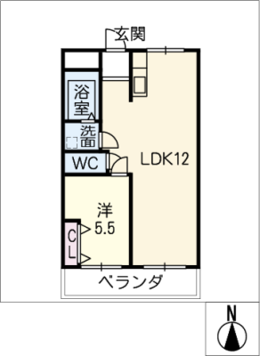 ラティーナ岐阜