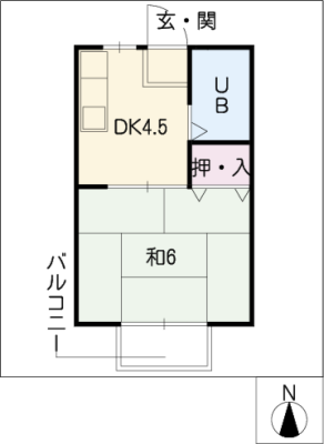 ペンション白馬１号舘 2階