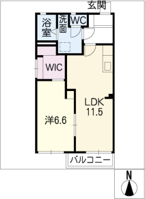 サンハイム　ヒロセ　Ａ棟