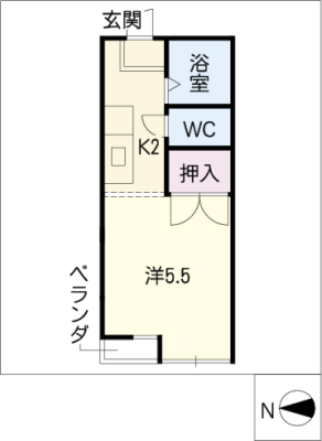 井上第３マンション