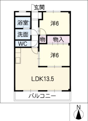 臼井南コーポⅢ