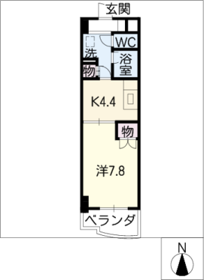 ＥＳＴＡＴＥ　ＹＡＭＡＤＡ 3階