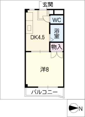 シャンブル高野