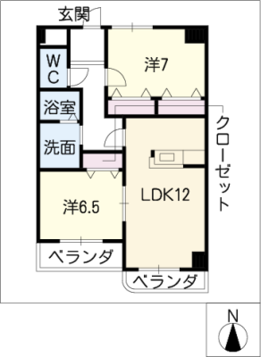 シャトーみずほ