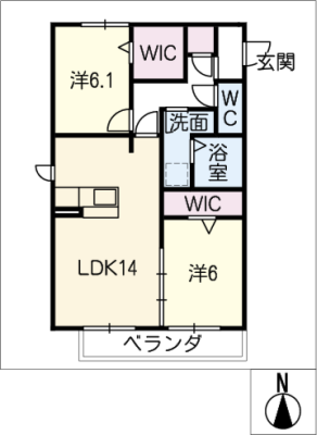 Ｅｌｖｉｔａ 1階