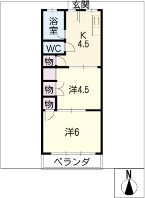 井上ビル 3階