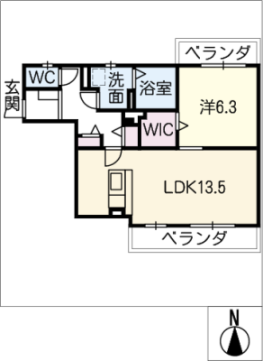 フローラルＭＡＳＵＺＡＷＡ 3階