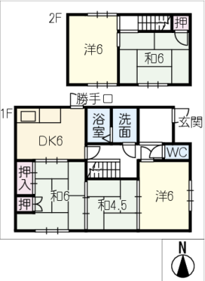 瑞穂市戸建て