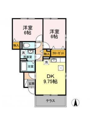 こすも80　A 1階