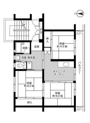 ビレッジハウス本巣2号棟