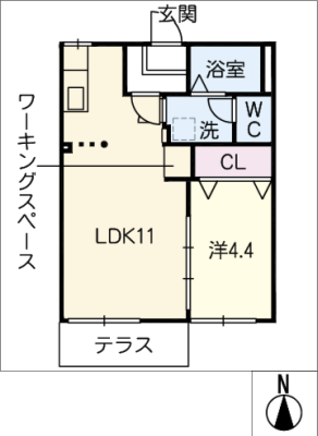 メゾン２１