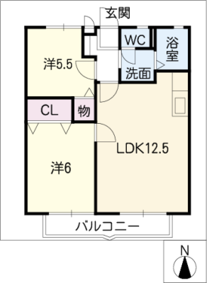 ビネット三好ヶ丘