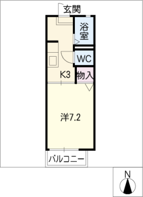 メゾンドールＢ棟