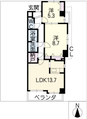 エメラルドレジデンス