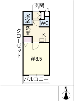 シャンブル中山